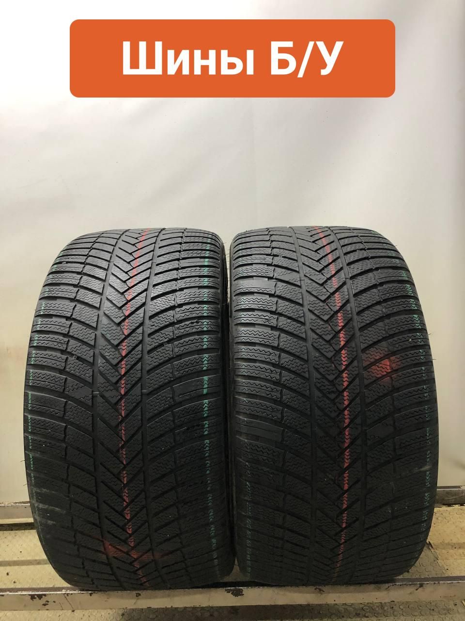 Bridgestone2шт.BlizzakLM005T0133206Шиныспробегомзимние315/35R21111VНешипованные