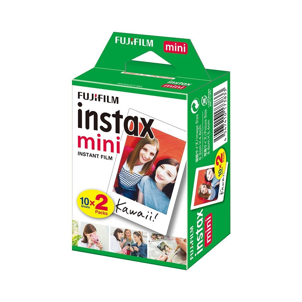 Instant film sales