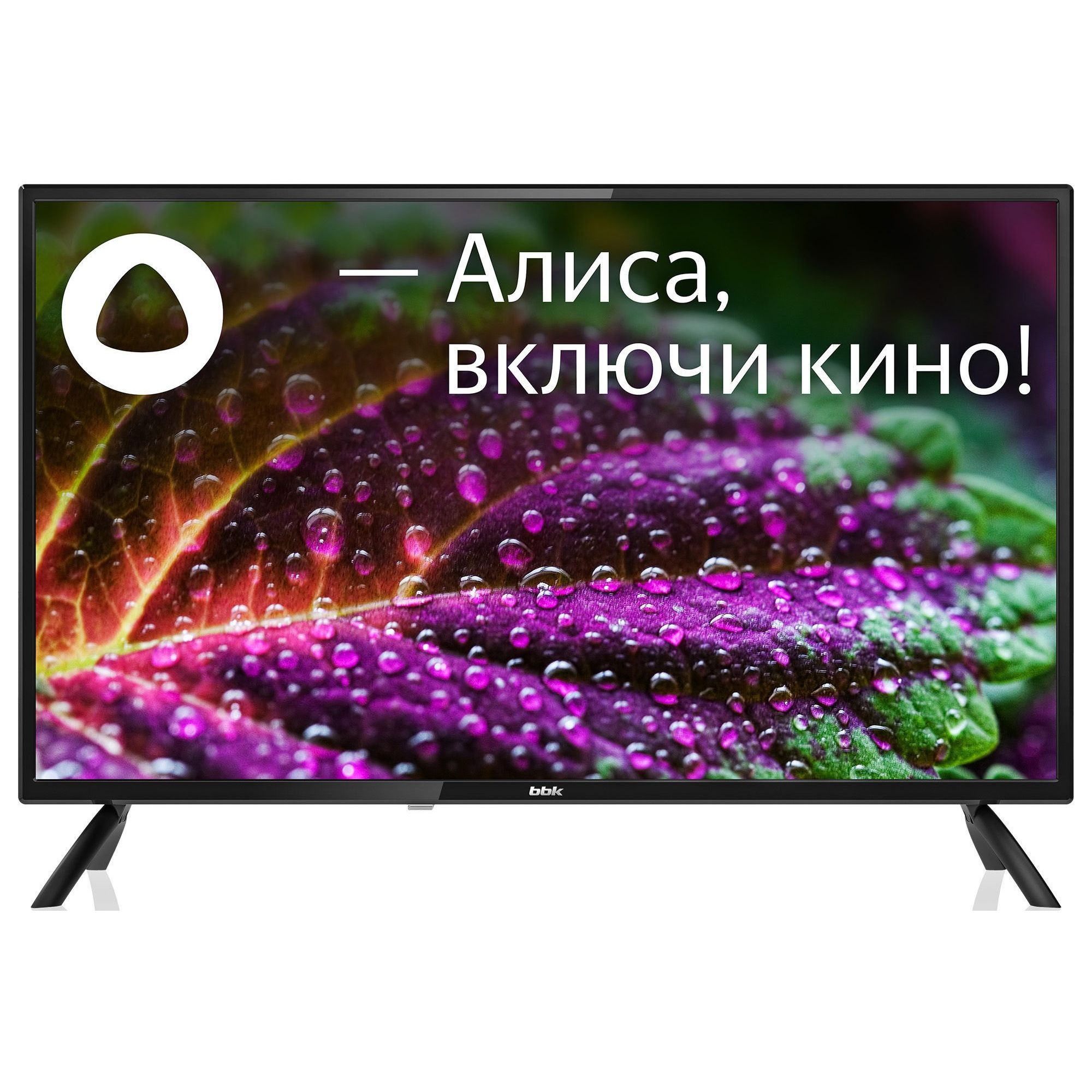 BBK Телевизор 32LEX-7257/TS2C 32", черный