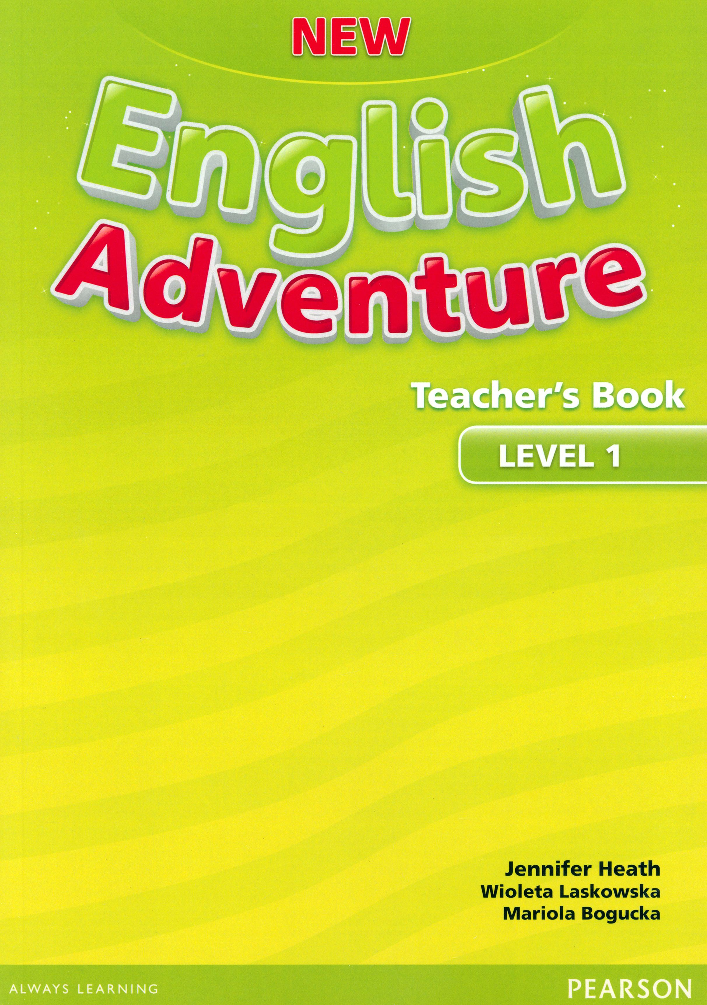 Новый учитель книга. English Adventure Level 1. New English Adventure. New English Adventure 1. Учебник English Adventure 1.
