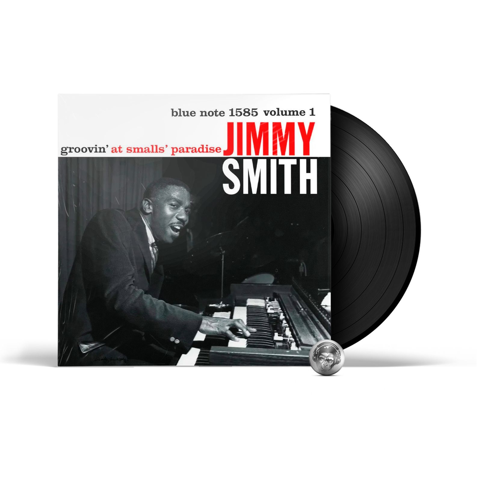 Виниловые Пластинки Jimmy Smith – купить в интернет-магазине OZON по низкой  цене