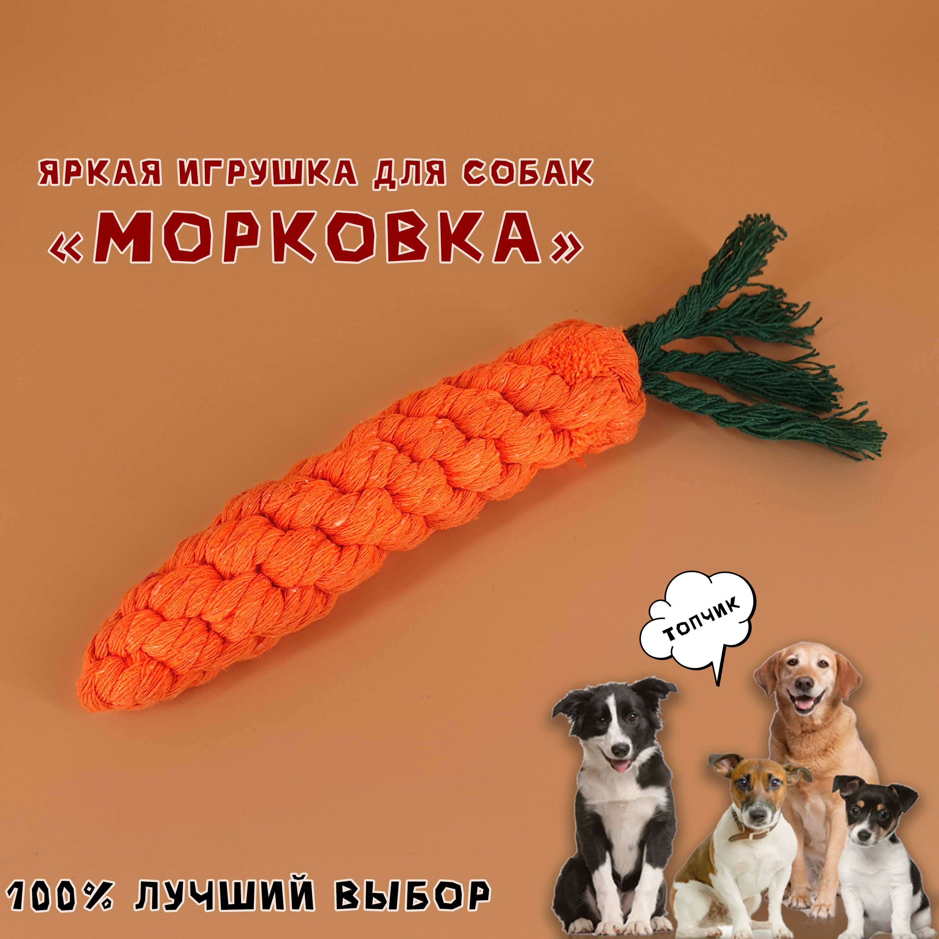 Можно щенкам морковку