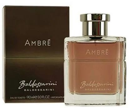 Мужская туалетная вода BALDESSARINI AMBRE балдессарини амбре 90 ml