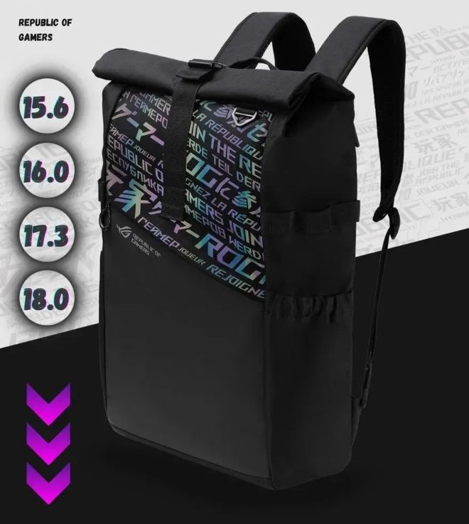 Asus Rog Ranger Suitcase OZON