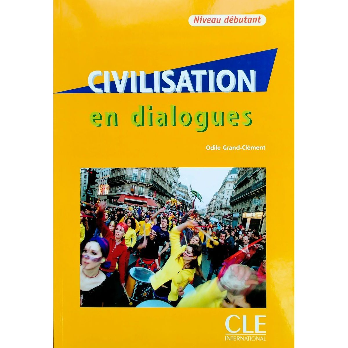 Grammaire en dialogues debutant