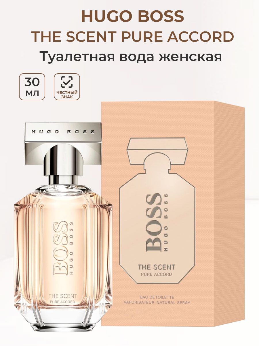 The scent boss eau de best sale parfum