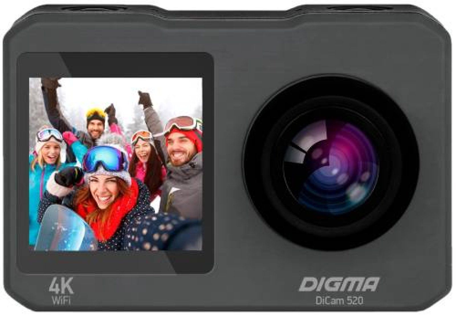 Камера Digma 520 Купить