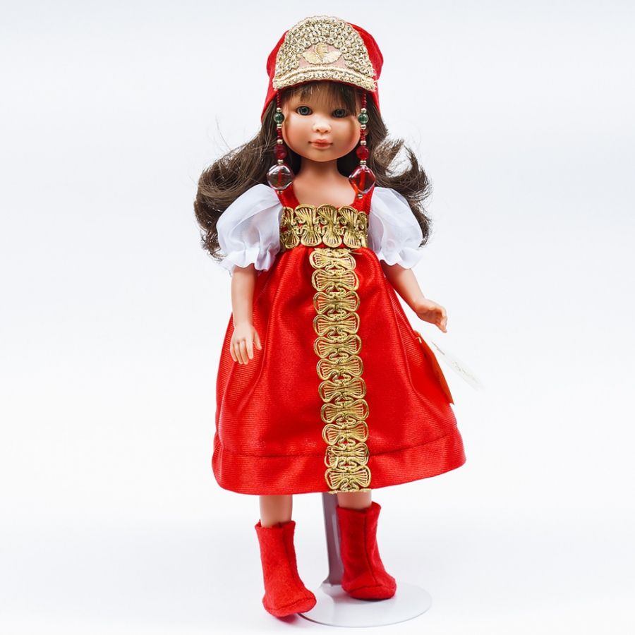 Asi кукла «Селия». Asi кукла Селия 30 см 169991. Кукла "asi" Селия в русском наряде. Купить куклу 30