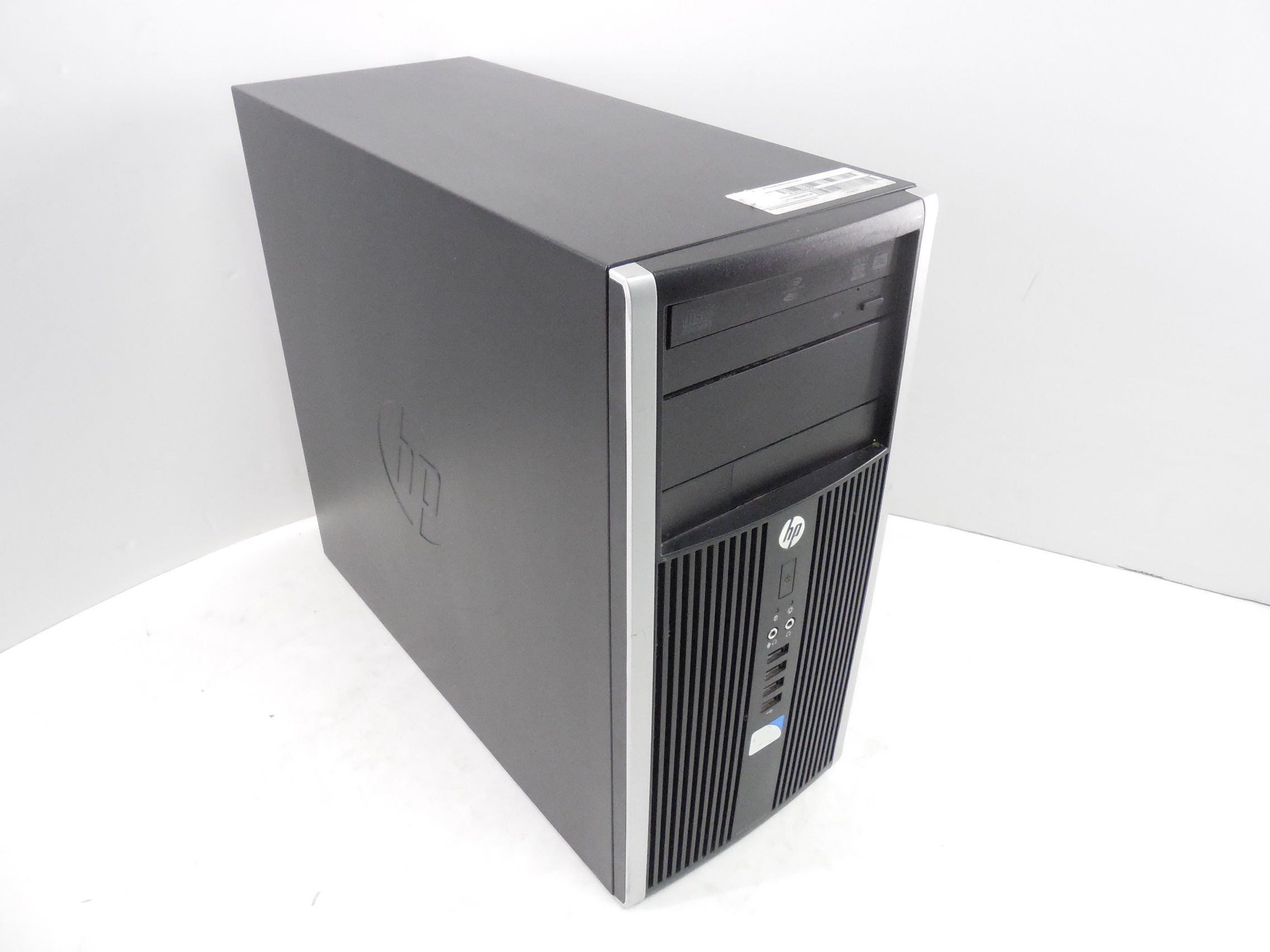 Системныйблокhpcompaq6200i32130(IntelCorei3-2130,RAM4ГБ,HDD320ГБ,IntelHDGraphics,)