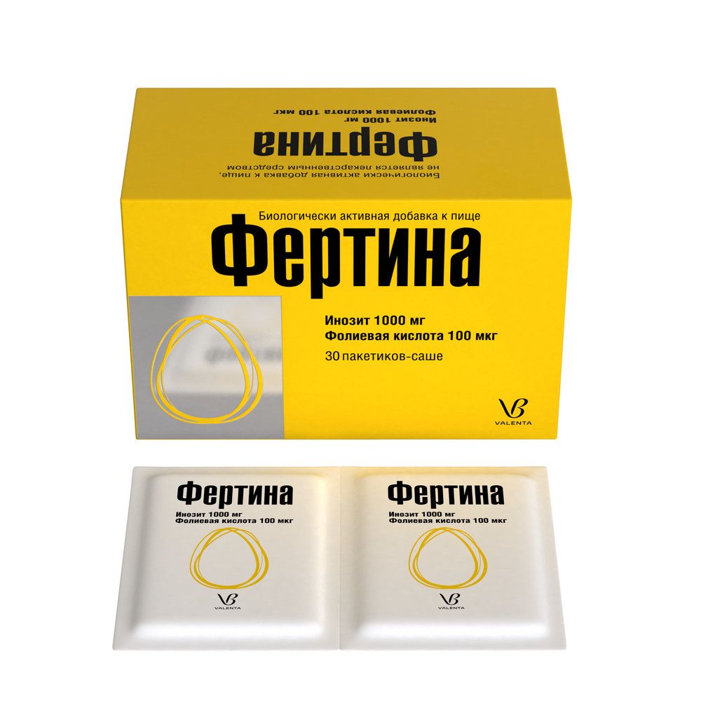 Аналог фертины. Аналог фертины