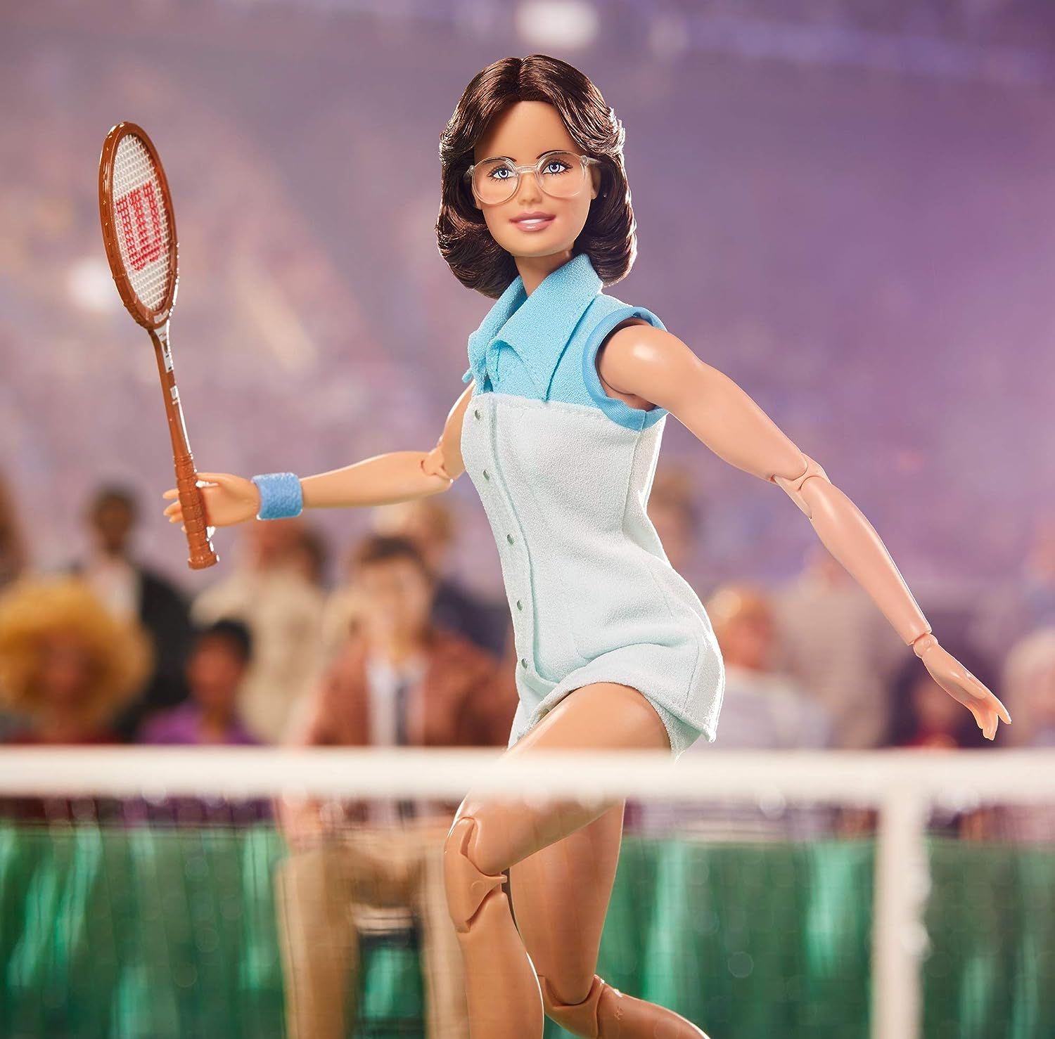 Кукла Barbie Inspiring Women Billie Jean King, Барби Билли Джин Кинг  Вдохновляющие Женщины GHT85