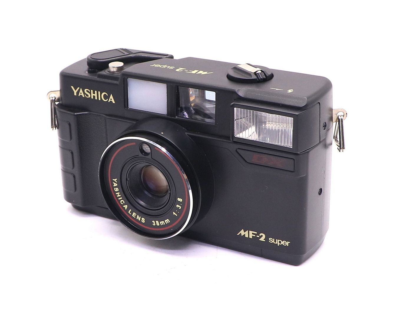 Фотоаппарат винтажный Yashica MF-2 Super (China)