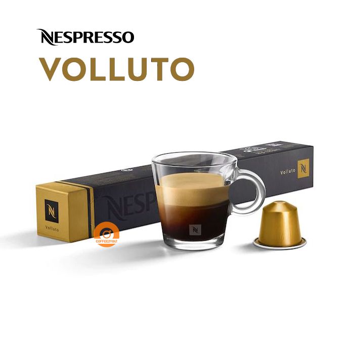 Кофе Nespresso VOLLUTO в капсулах, 10 шт.