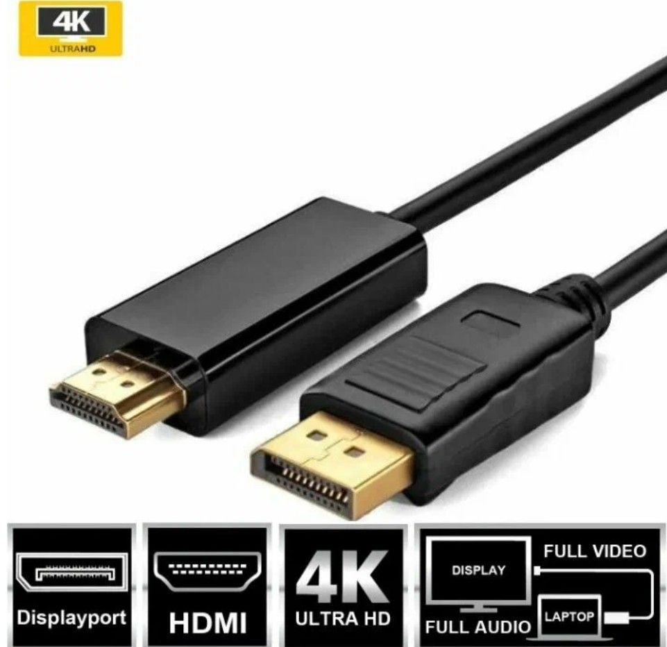 Dexp displayport displayport 1.8 м. Dexp displayport displayport 1.8 м