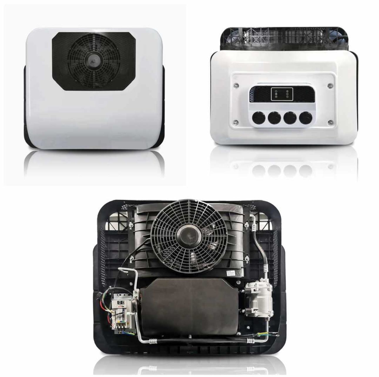 Aerocool моноблок кондиционер
