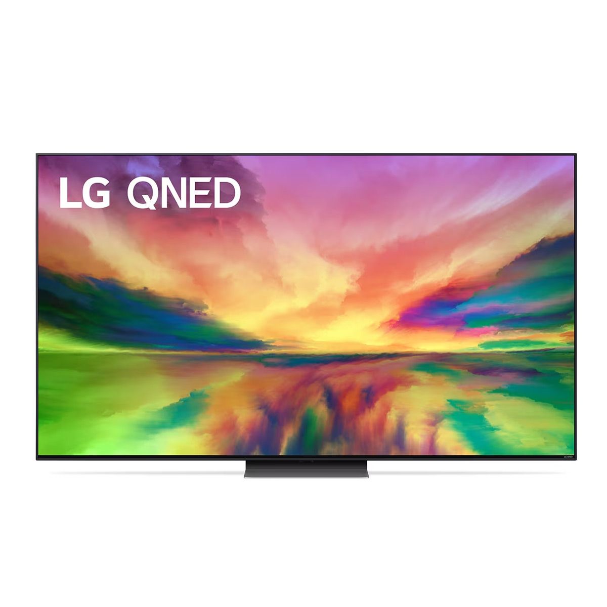 LGТелевизор65QNED816RA.ARUB65"4KUHD,черный