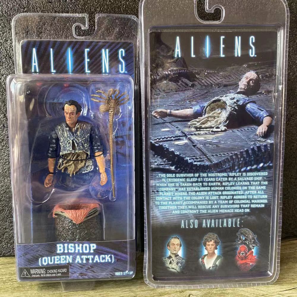 Фигурка Чужой — Neca купить на OZON по низкой цене