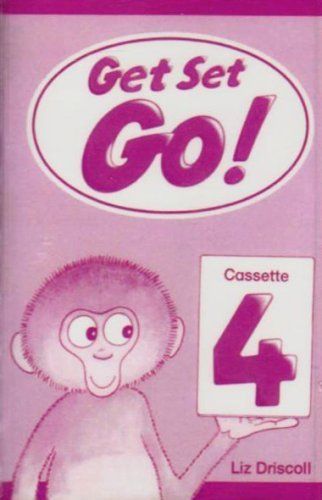 Get Set Go! 4 Cassette