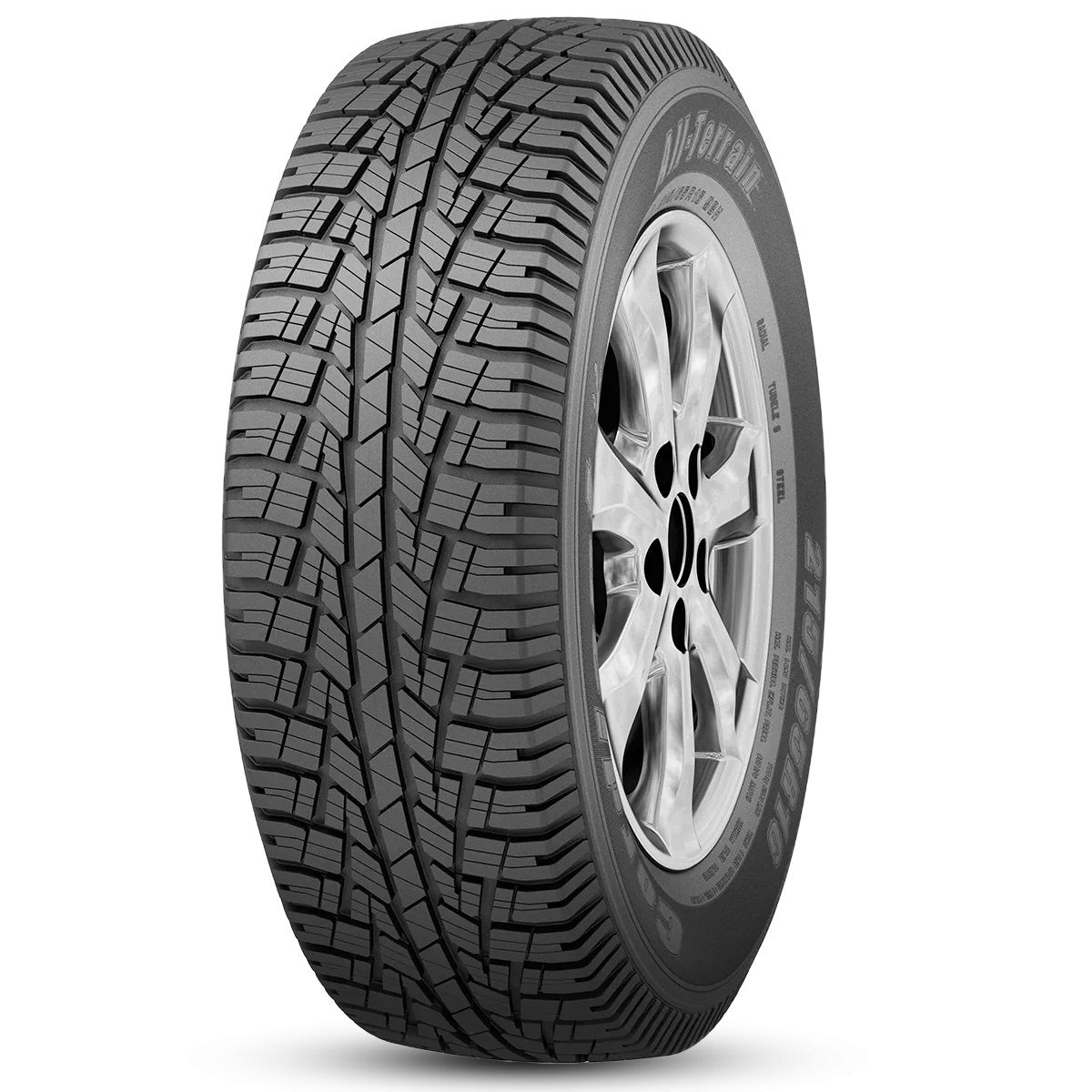 Cordiant All Terrain OA-1 Шины  всесезонные 215/70  R16 100H