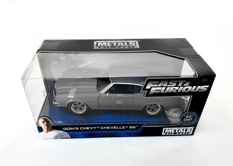 JADA 1:24 Модель автомобиля из сплава,Chevrolet SS,M