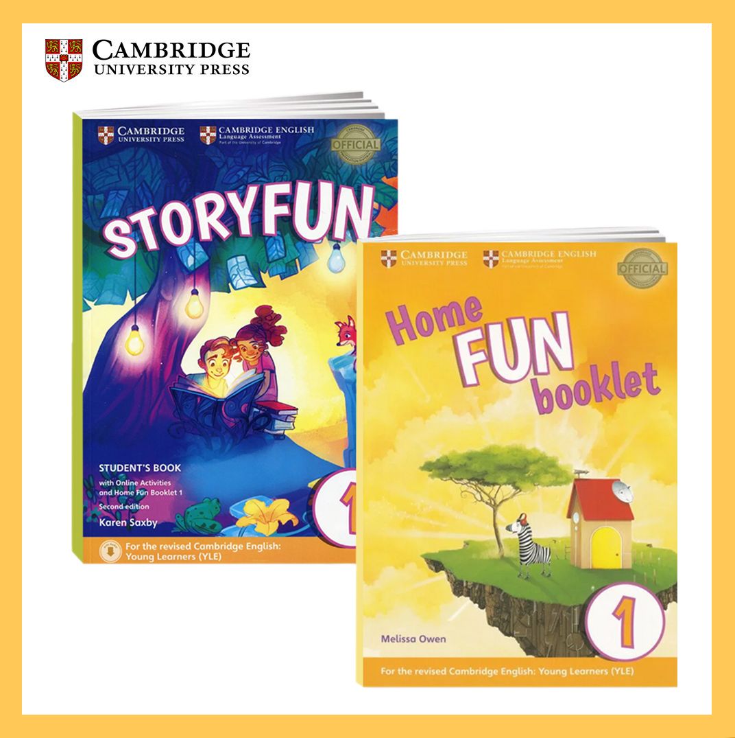 Storyfun 1