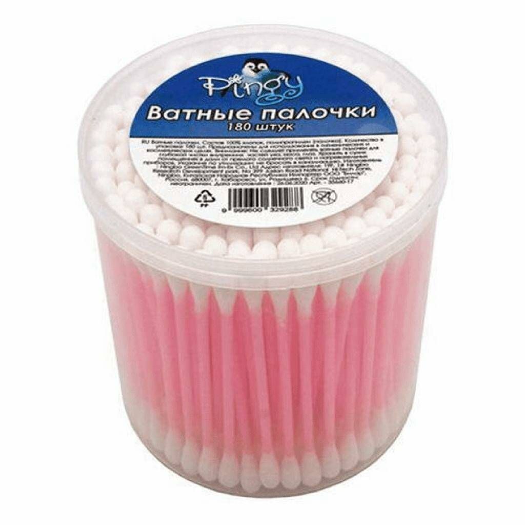 Ватные Палочки Цена