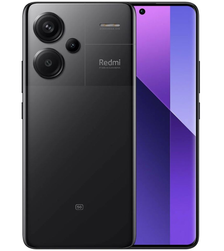 Xiaomi redmi note 13 память