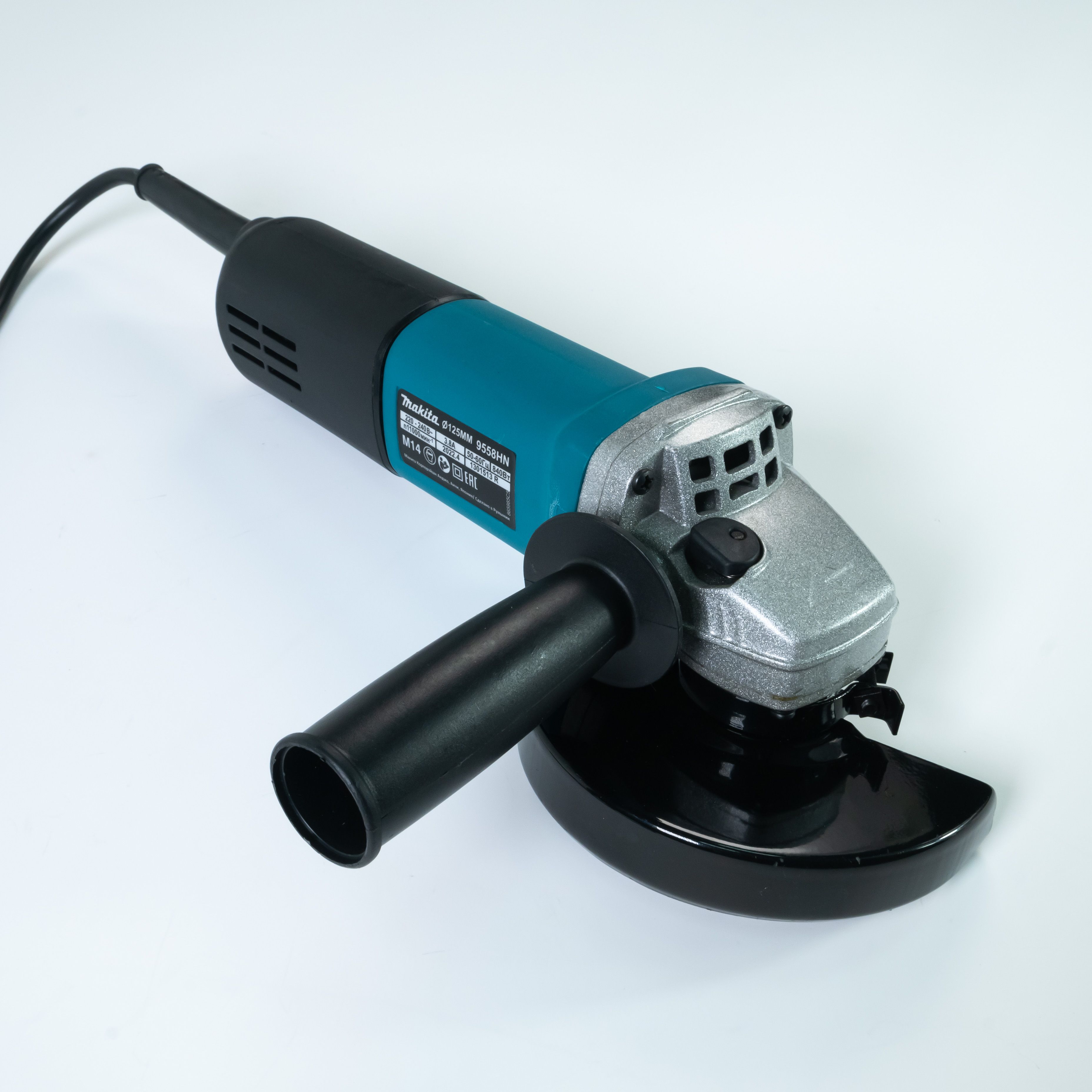 Шлифовальная Угловая Машина Болгарка Makita 9558hn Купить