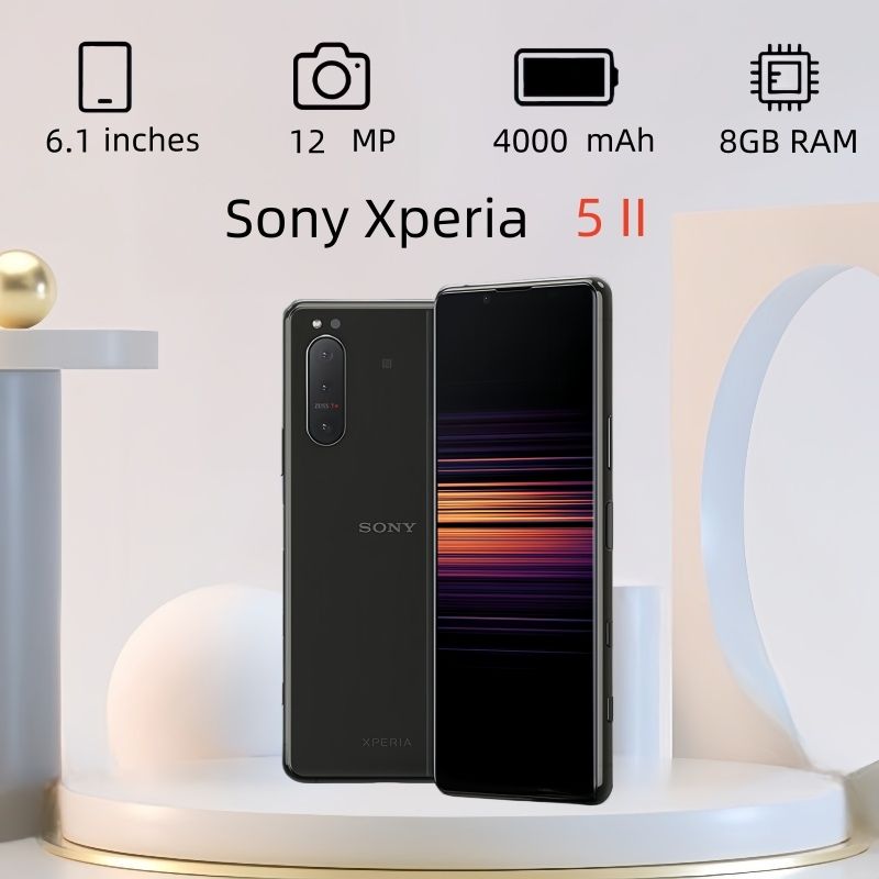 Sony Xperia 5 Ii Купить