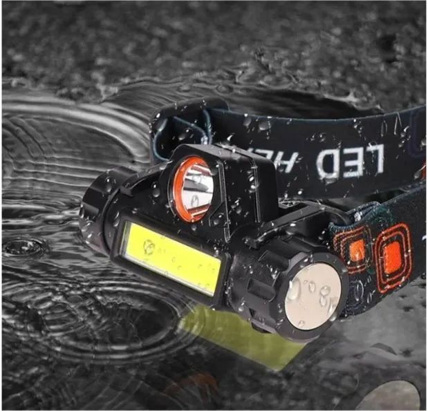 Eurocell Налобный фонарь