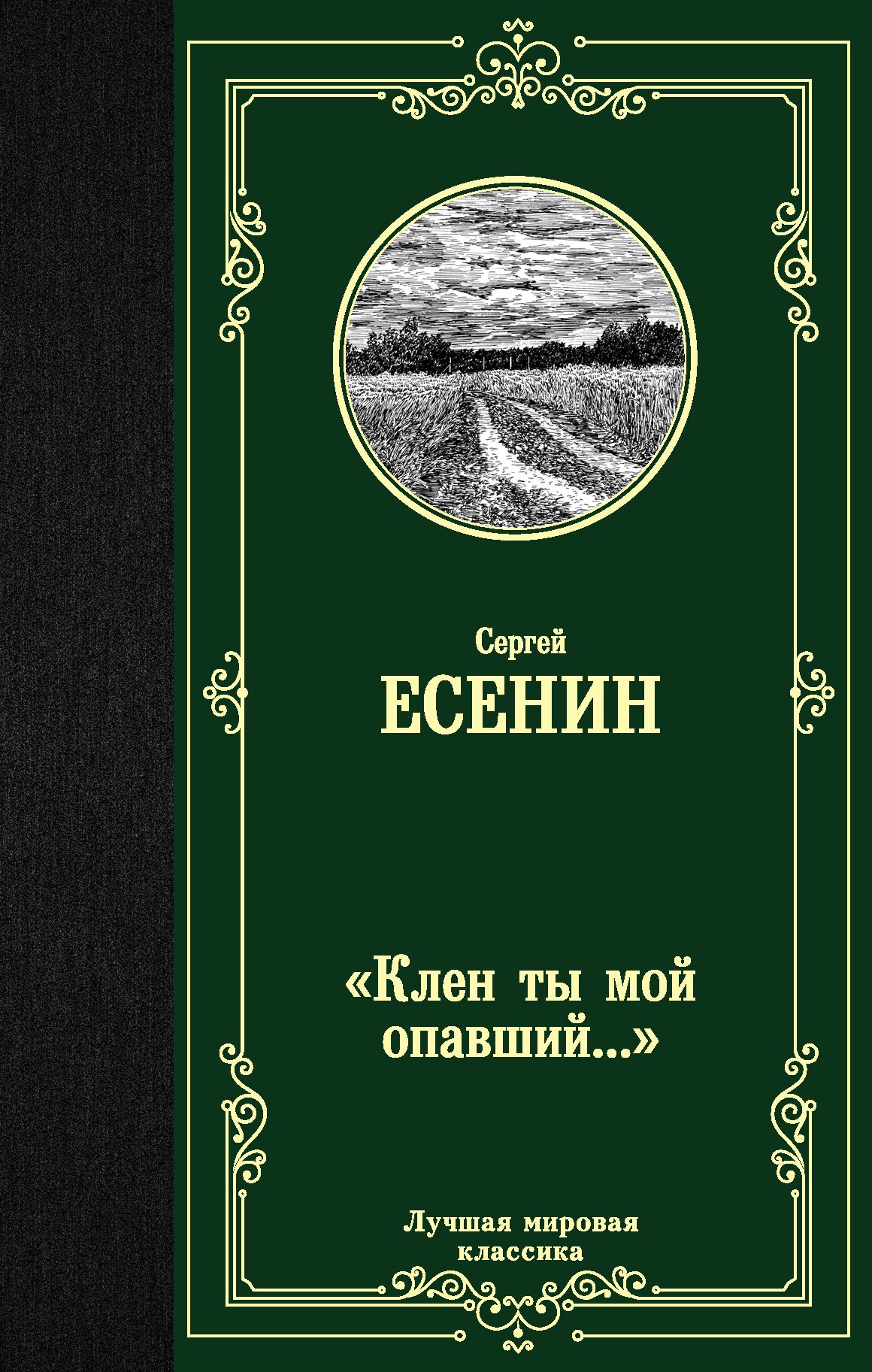 Клен ты мой опавший... | Есенин Сергей Александрович - купить с доставкой  по выгодным ценам в интернет-магазине OZON (983912594)