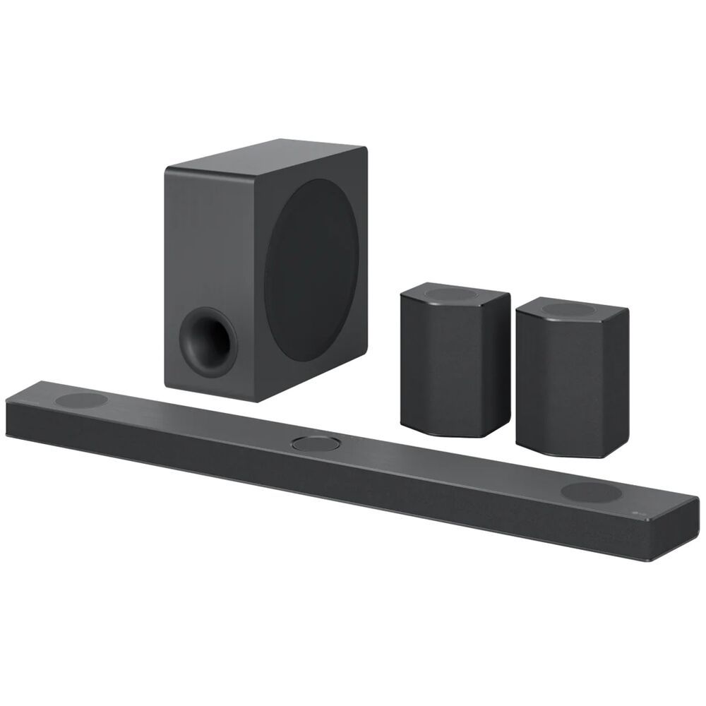 Lg s95qr 9.1 5. Саундбар s95qr. S95qr LG саундбар. LG Dolby Atmos Soundbar.
