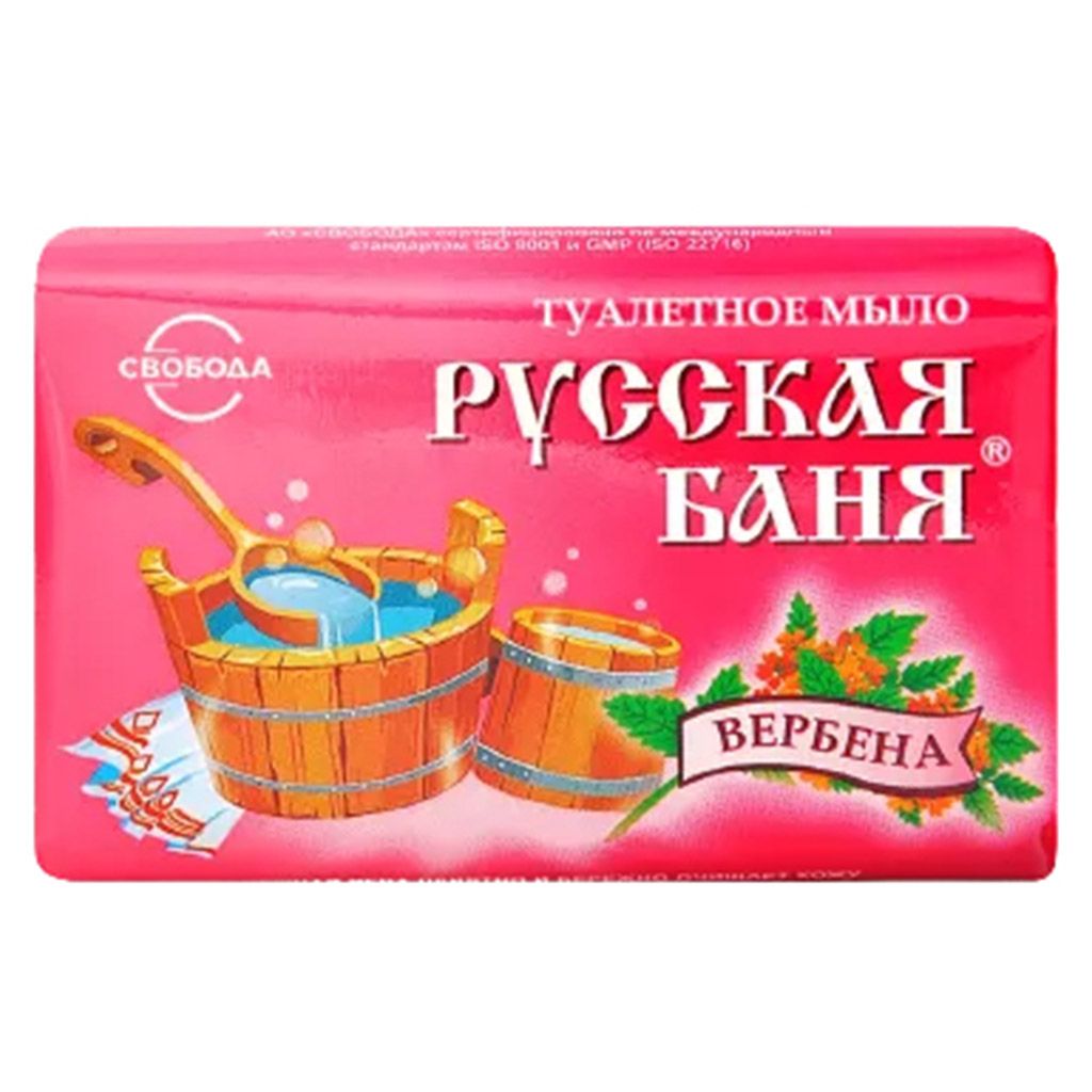 Купить Мыло Русская Баня