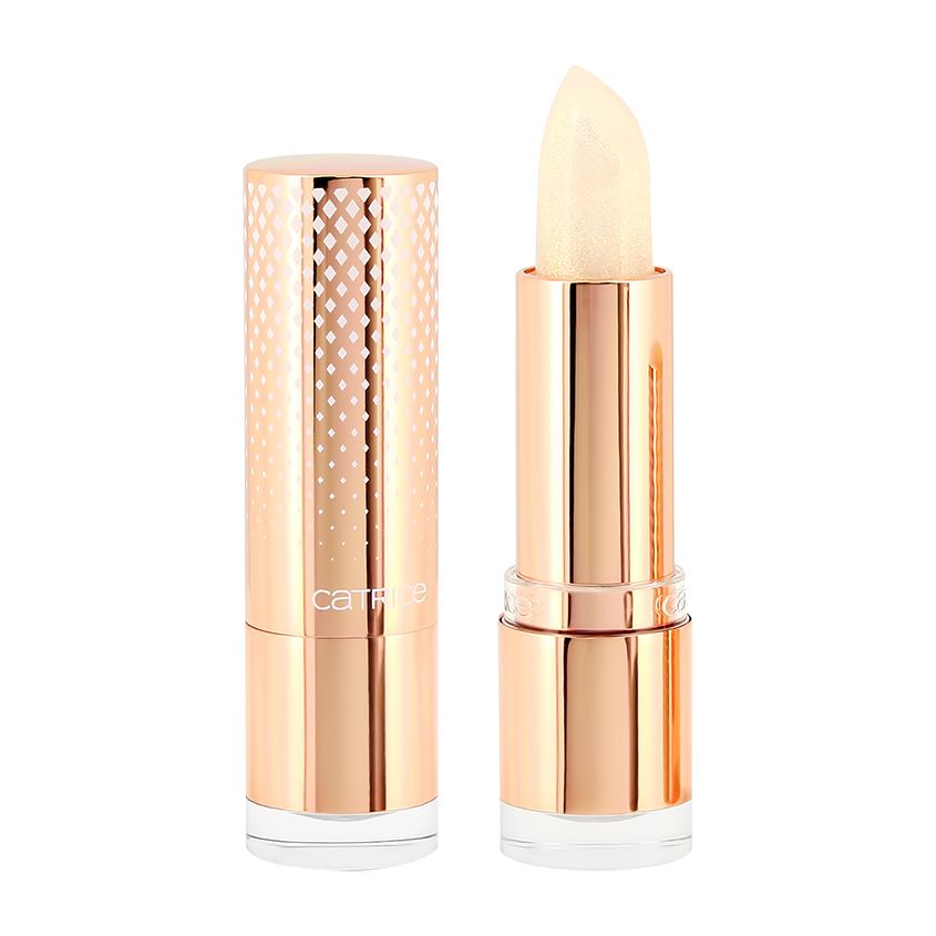 Sparkle glow. Катрис Спаркли Глоу на губах отзывы