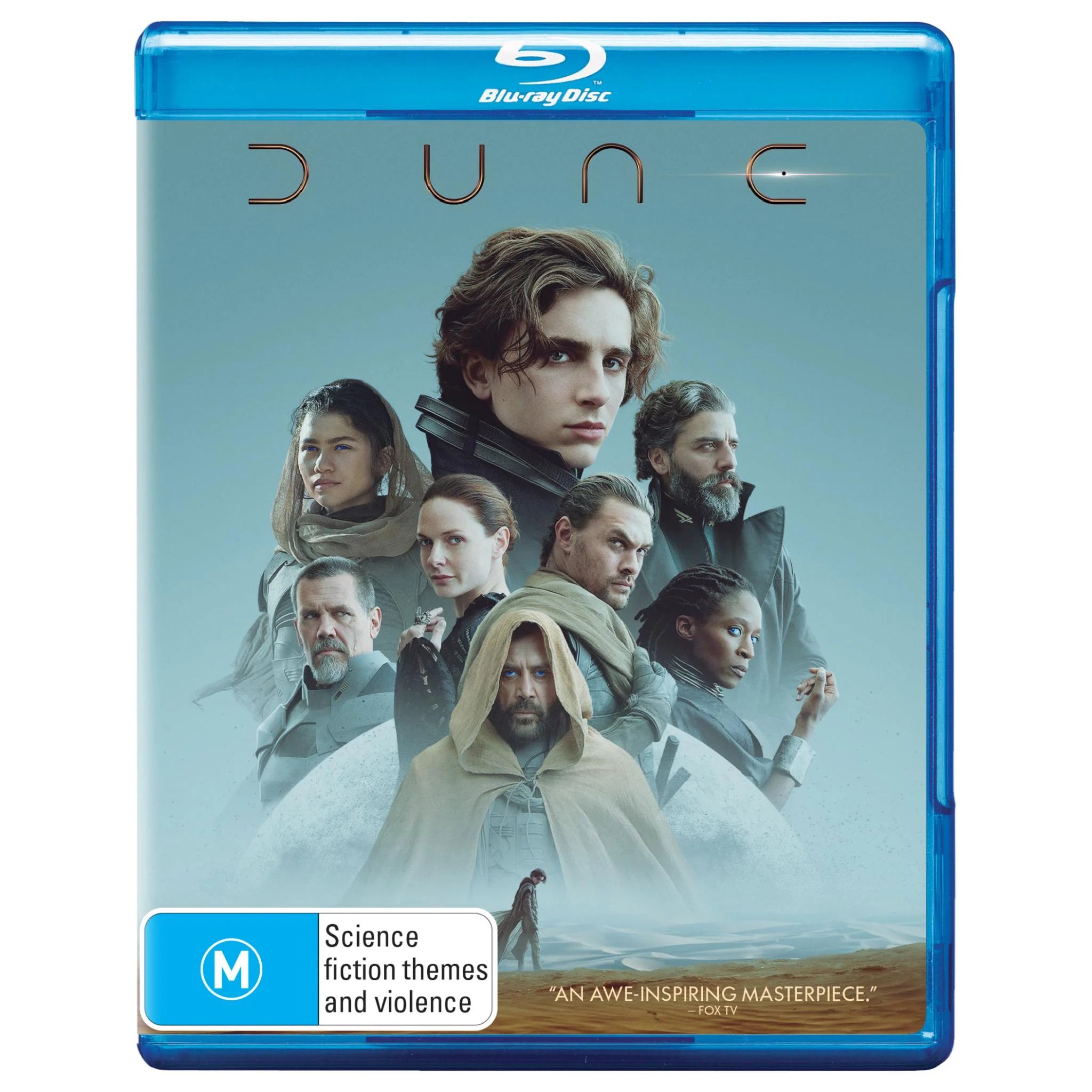 Дюна Blu Ray 4K купить на OZON по низкой цене