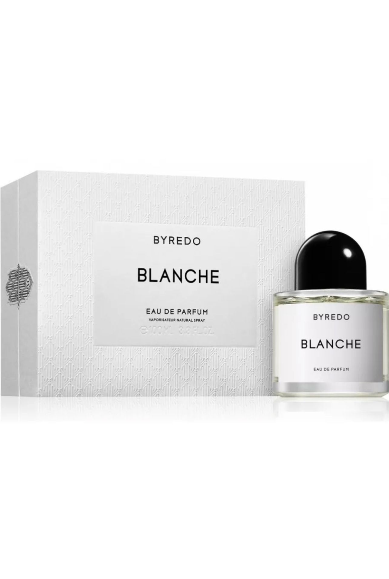 Byredo gypsy water описание. Парфюмерная вода Byredo Blanche. Byredo Parfums Blanche 100ml. Byredo Blanche 50ml. Byredo la Tulipe 100 ml.