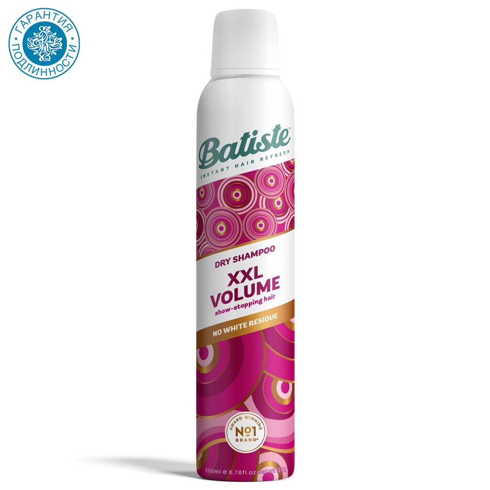 BatisteСпрейдляуходазаволосами,200мл