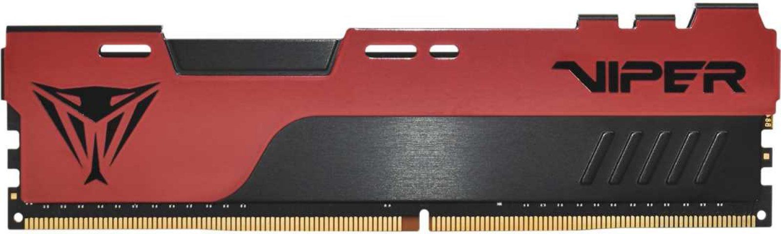 PatriotMemoryОперативнаяпамятьDDR416GB4000MHzViperEliteII(PVE2416G400C0)1x16ГБ(DDR416GB4000MHzViperEliteII(PVE2416G400C0))