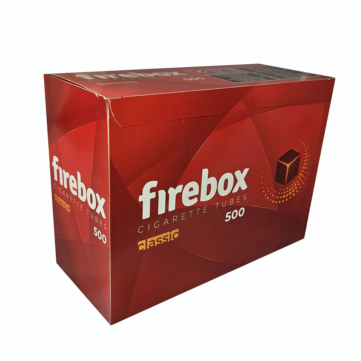 Гильзыдлясигарет"Firebox"KSFilter500шт