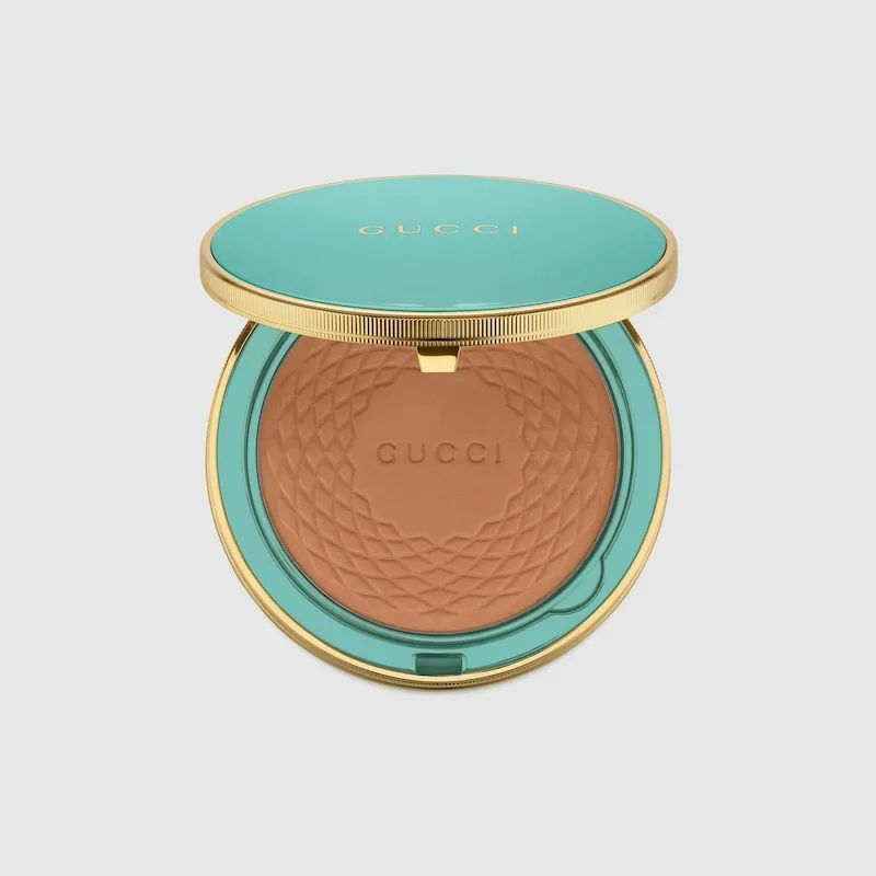 Бронзирующая пудра для лица GUCCI POUDRE DE BEAUT CLAT SOLEIL 04