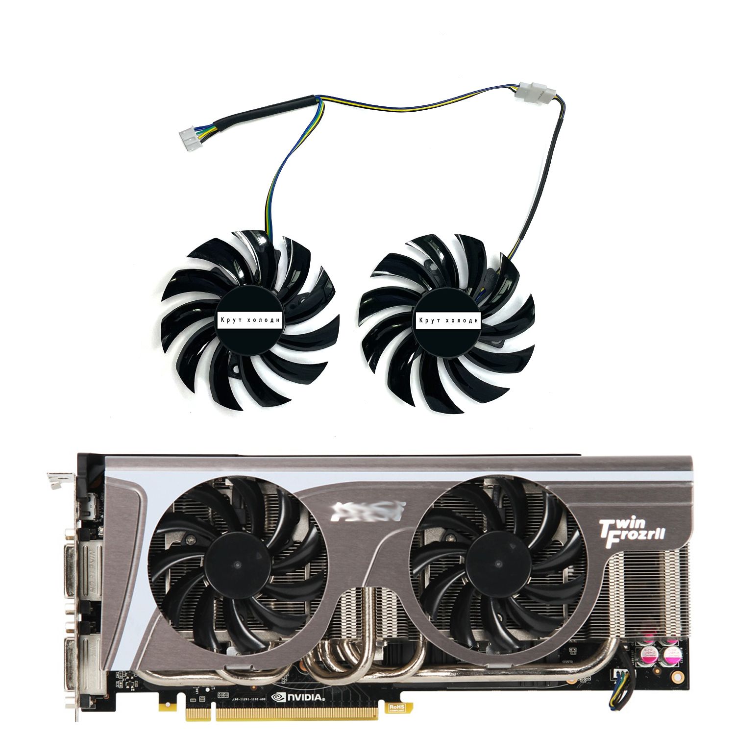 Geforce Gtx 560 Ti – купить в интернет-магазине OZON по низкой цене