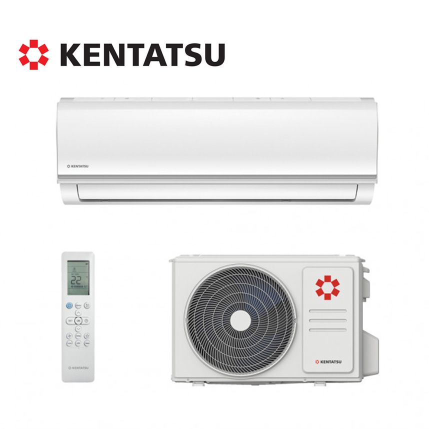 Сплит система Kentatsu YUKI Inverter KSGYK21HZRN1 / KSRYK21HZRN1