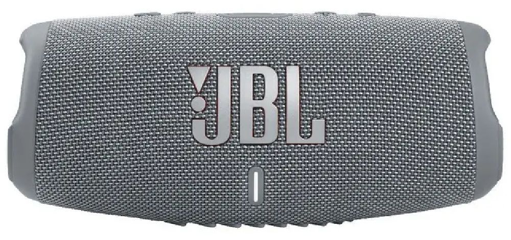 Акустика портативная JBL Charge 5, серый