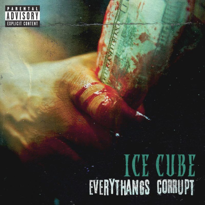 ICE CUBE - Everythangs Corrupt (2LP, Black Vinyl) Виниловая пластинка