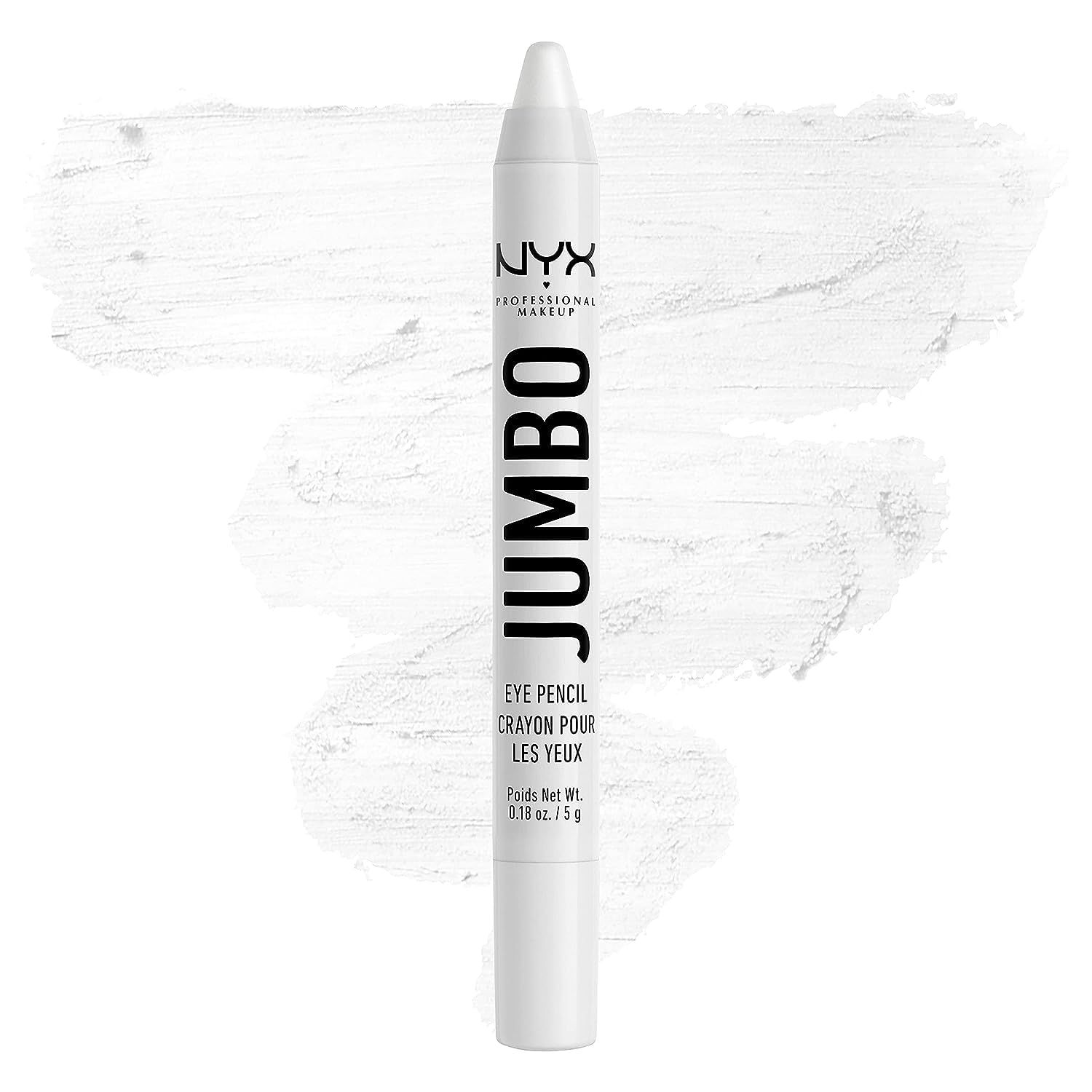 Nyx Professional Makeup Jumbo Eye Pencil 604 Milk OZON 1568022518