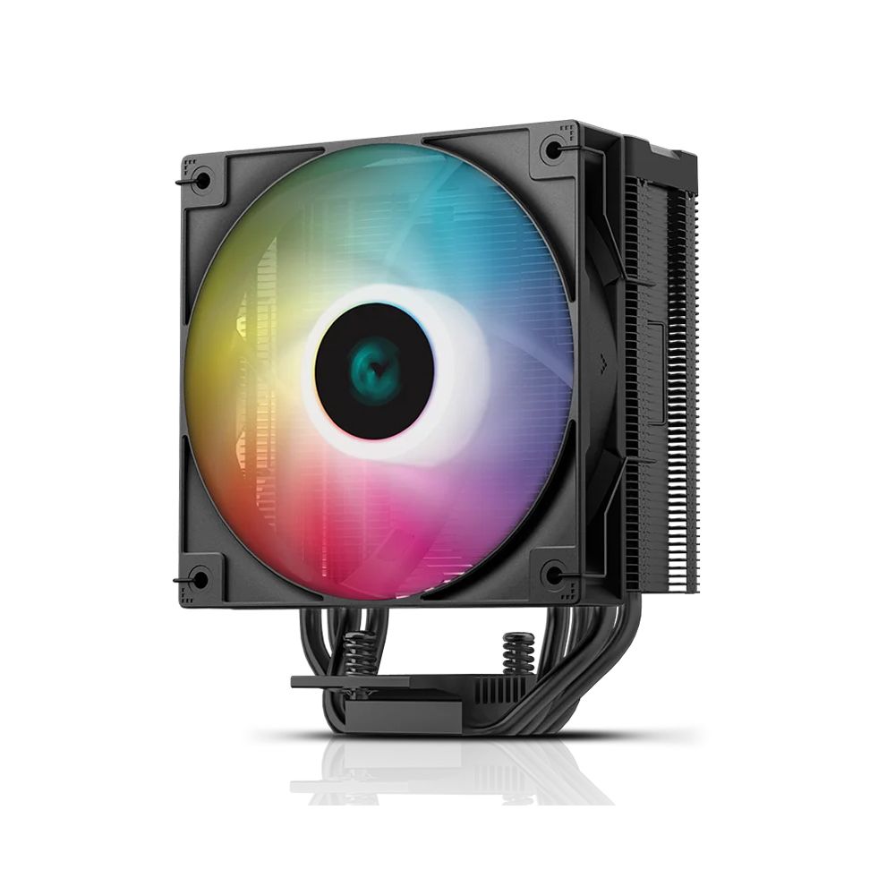 Deepcool ag400 digital bk. Deepcool ag400. Ag400 BK ARGB. Deepcool GAMMAXX ag400 BK ARGB. Кулер для процессора Deepcool ak400.