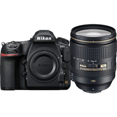 фотоаппарат Nikon D850 Kit 24-120mm f4 G ED VR