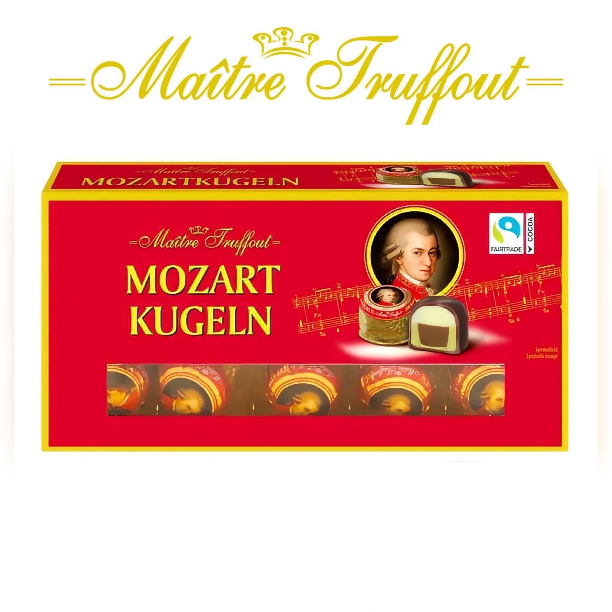 Mozart Kugeln Шоколадные Конфеты Купить