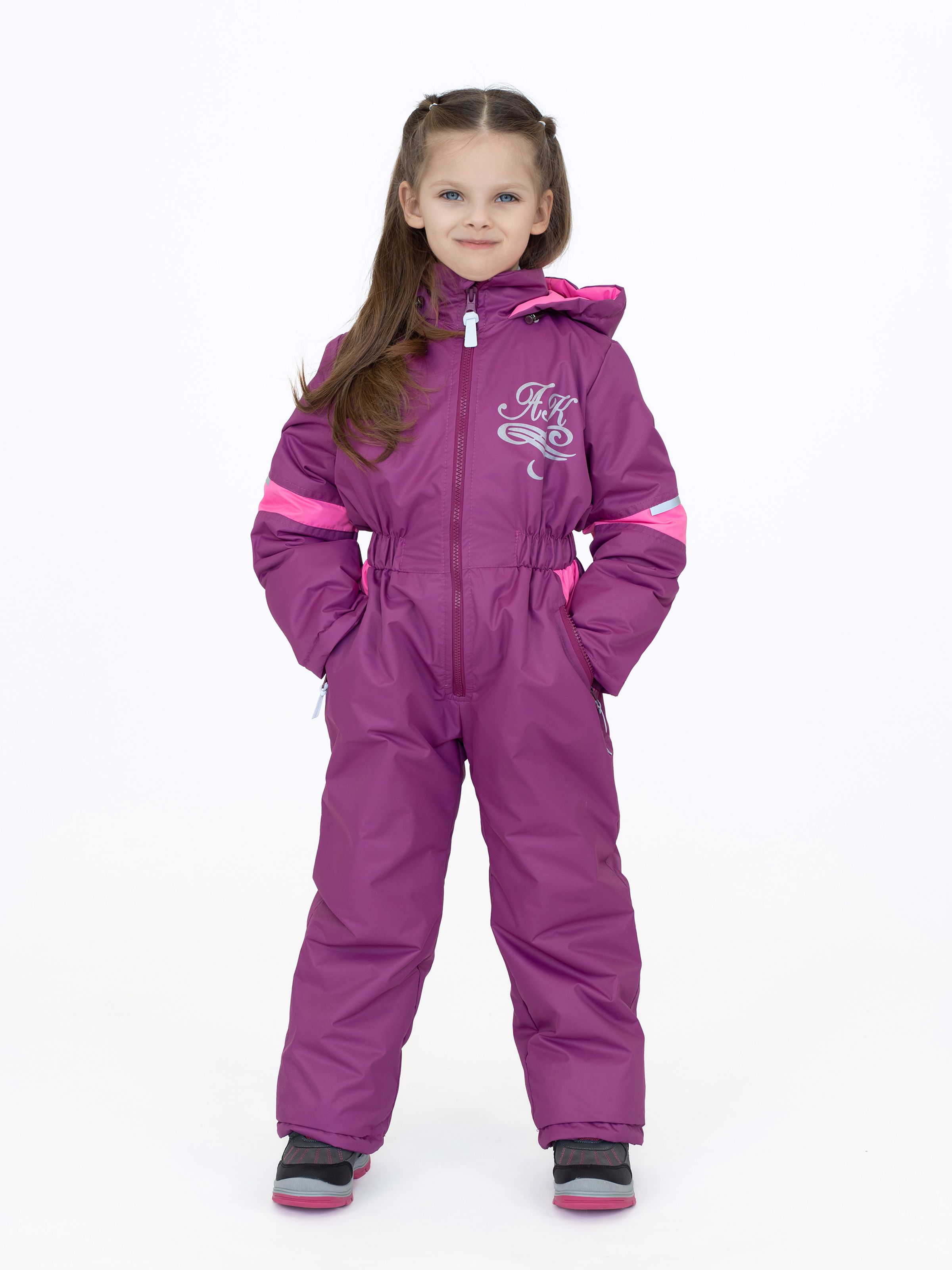 Комбинезон утепленный На каждый день