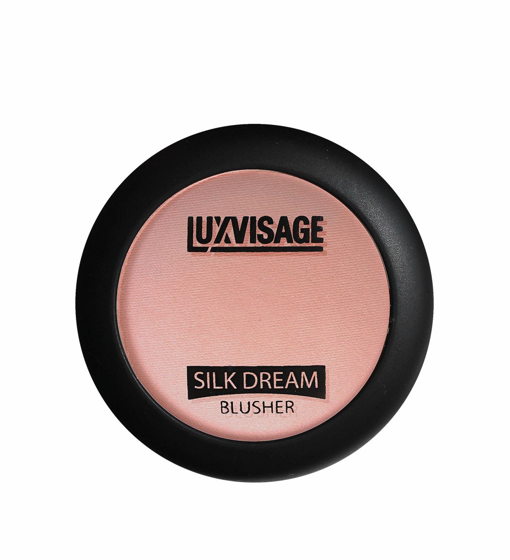 LUX visage Румяна SILK DREAM тон 02 купить на OZON по низкой цене (1589955814)